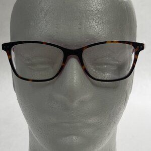 Zenni Optical Eyeglass Frames Only Purple Brown Multicolor 4441725 Tortoise